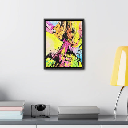 Fairies Delight Gallery Canvas Wraps, Vertical Frame