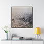Grand Canyon Gallery Canvas Wraps Square Frame 36″ x 36″ 1.25" Walnut