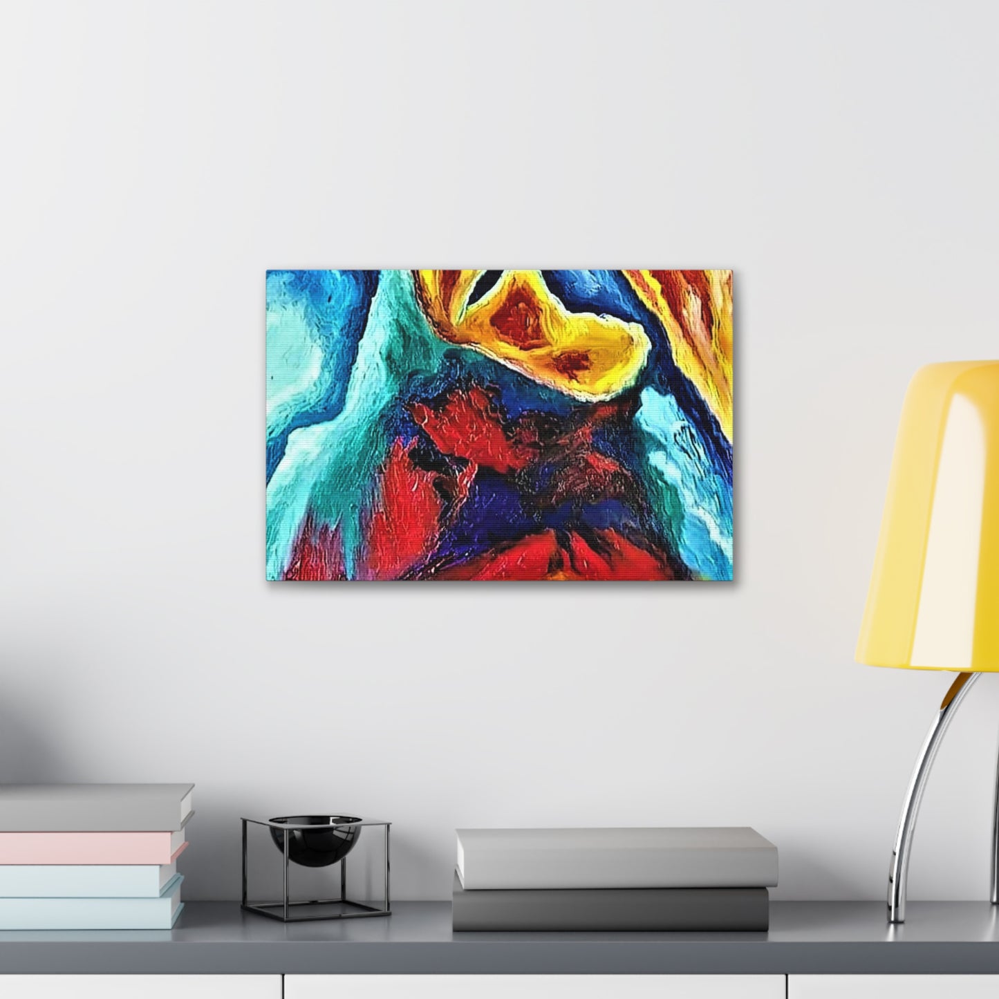 Cavern Canvas Gallery Wraps