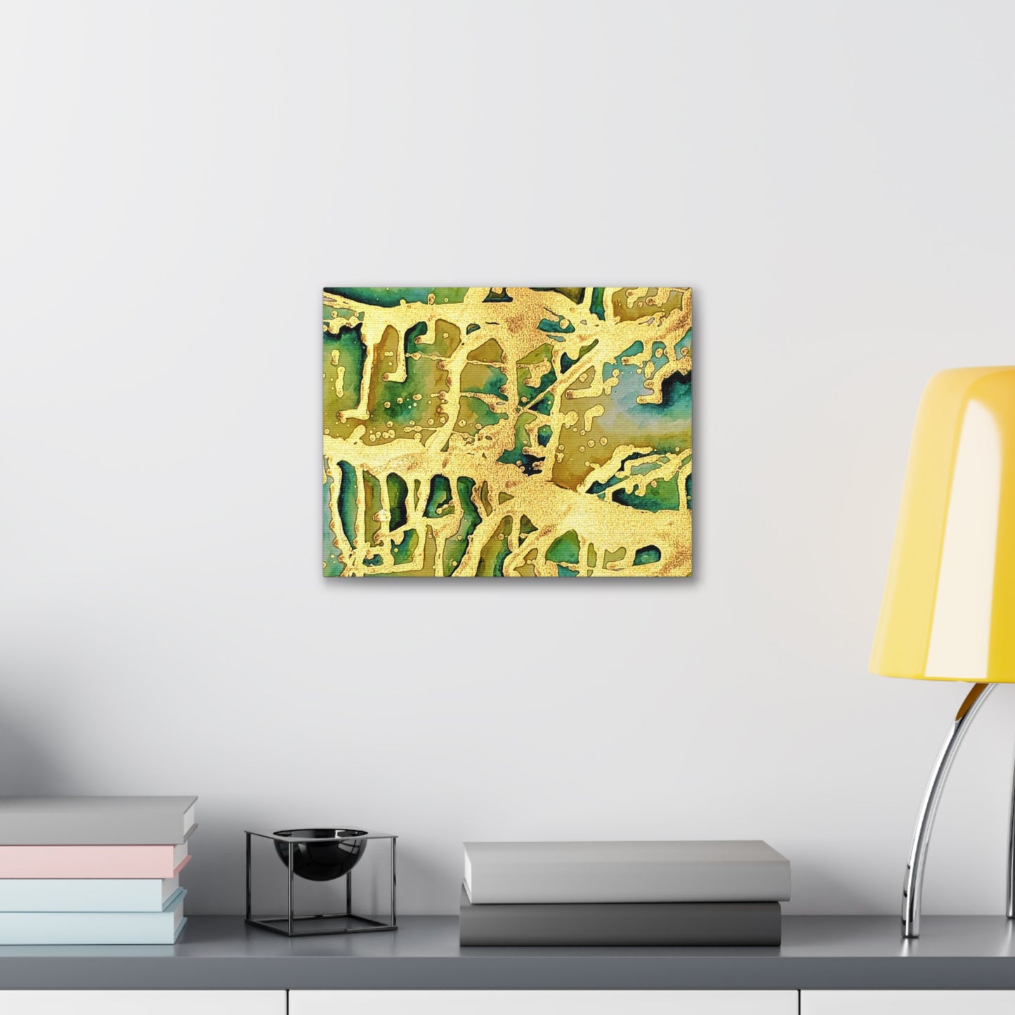 Acid Rain Canvas Gallery Wraps