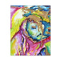 Mothers Face Canvas Gallery Wraps 16″ x 20″ 1.25"