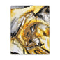 Tiger Stripe Canvas Gallery Wraps 11″ x 14″ 1.25"