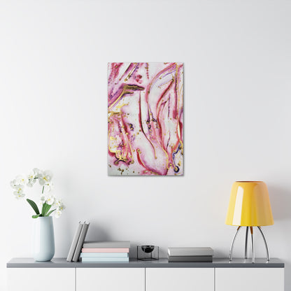 Cherry Cream Soda Canvas Gallery Wraps