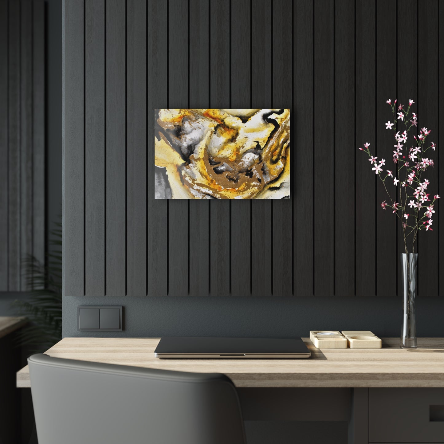 Tiger Stripe Acrylic Prints