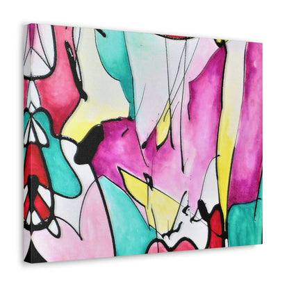 Glass Canvas Gallery Wraps