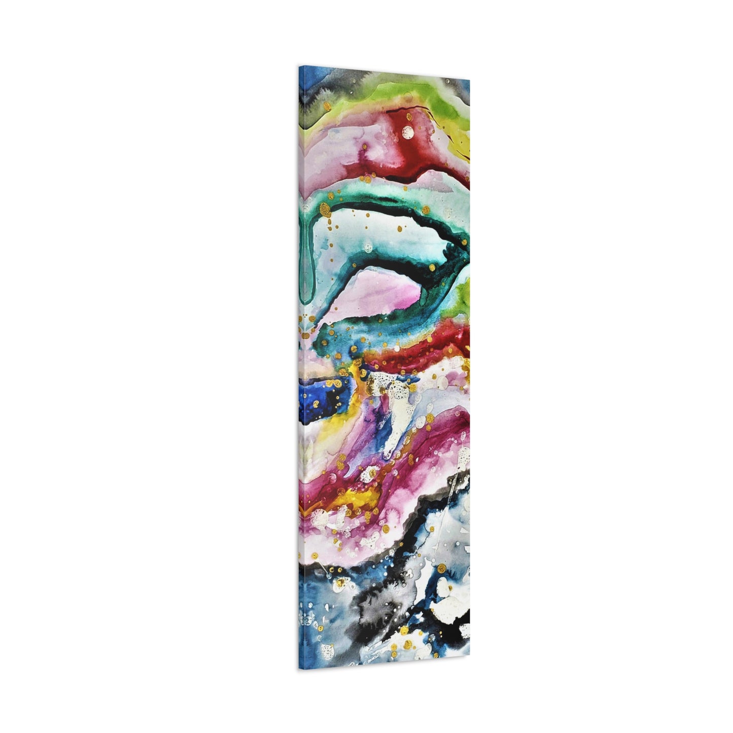 Cosmic Face Canvas Gallery Wraps