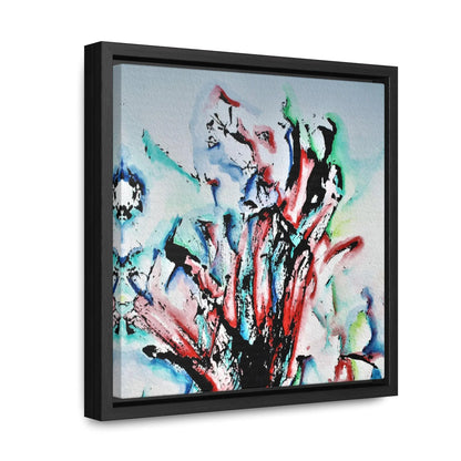 Tornado Gallery Canvas Wraps, Square Frame