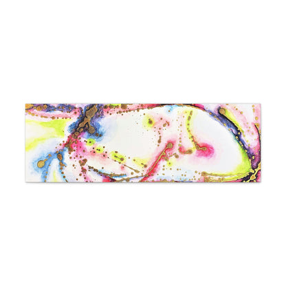 River Bend Canvas Gallery Wraps 36″ x 12″ 1.25"