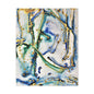 Blue Willow Canvas Gallery Wraps 24″ x 30″ 1.25"