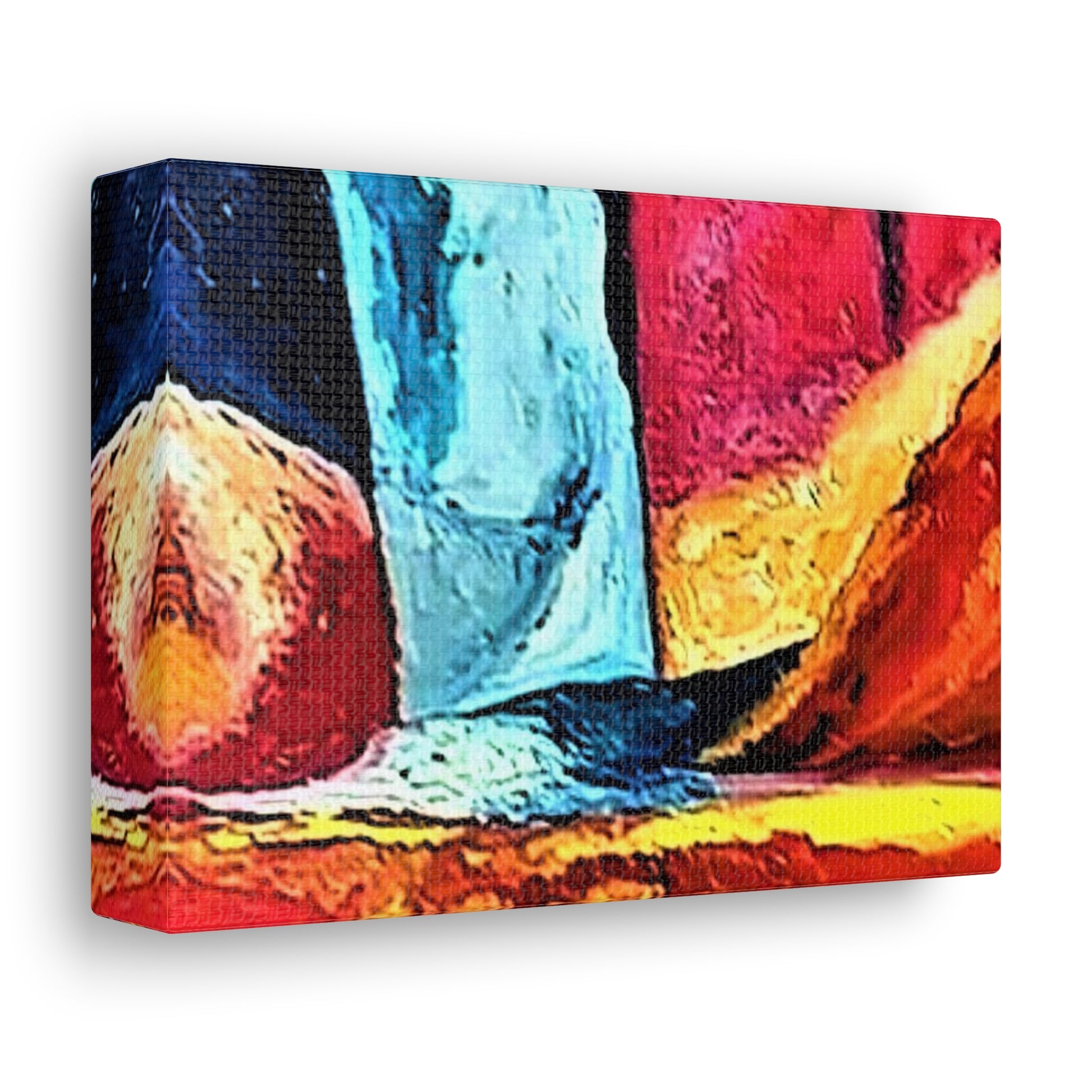 Pele Canvas Gallery Wraps