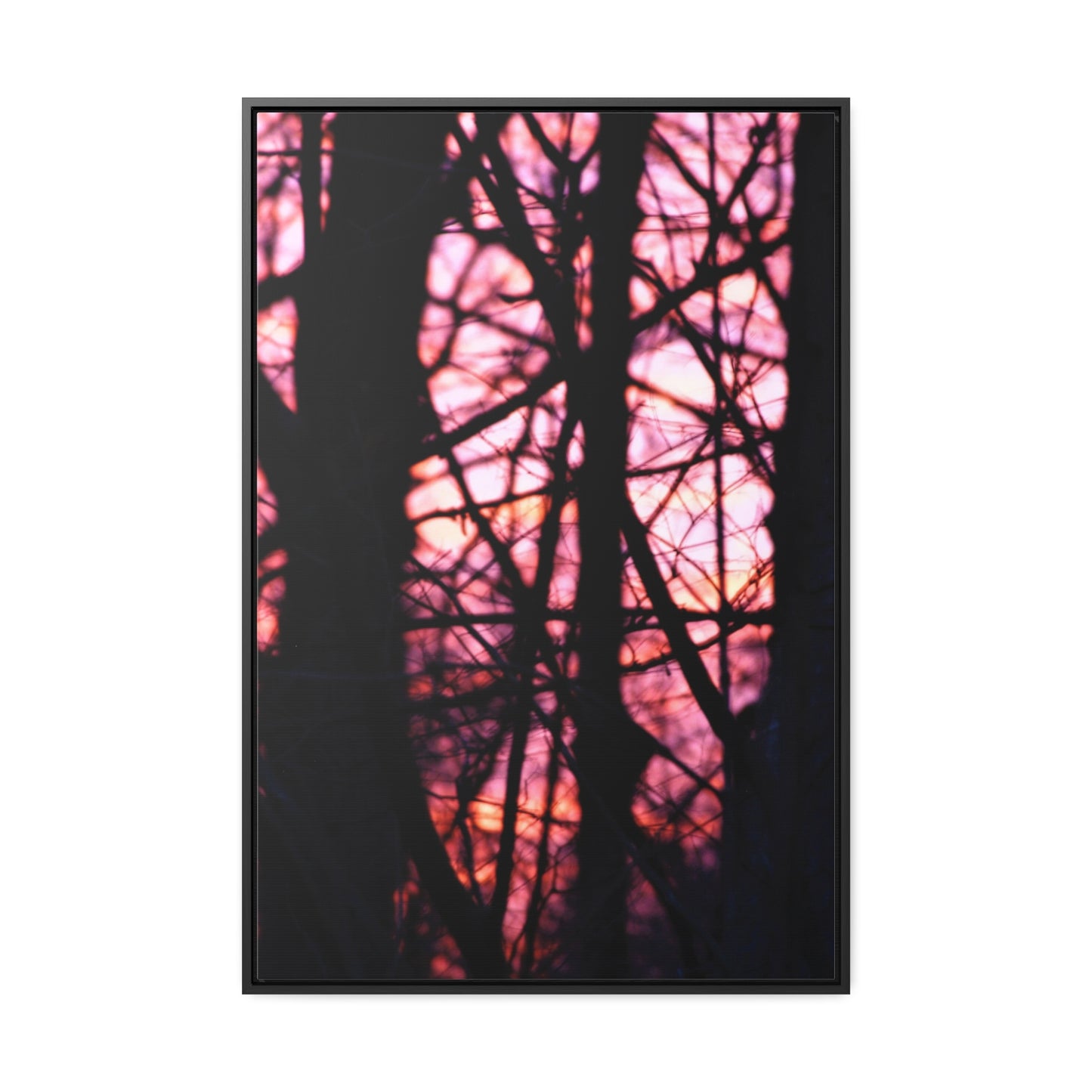 Dawn Gallery Canvas Wraps, Vertical Frame