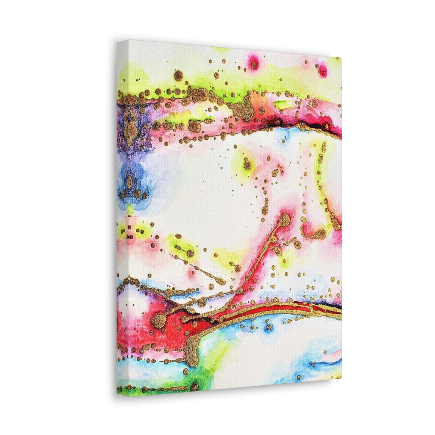 River Bend Canvas Gallery Wraps