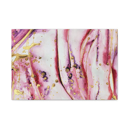 Cherry Cream Soda Canvas Gallery Wraps 24″ x 16″ 1.25"