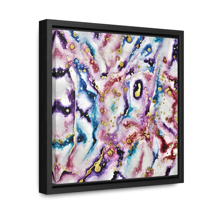 Cosmic Sky Gallery Canvas Wraps, Square Frame