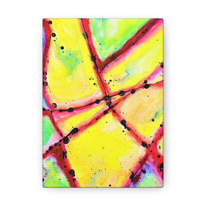 Love Chained Canvas Gallery Wraps 5″ x 7″ 1.25"