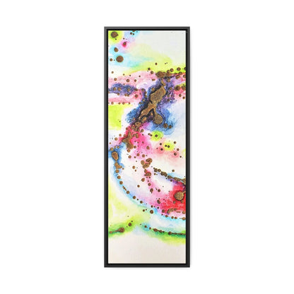 River Bend Gallery Canvas Wraps, Vertical Frame 12″ x 36″ Premium Gallery Wraps (1.25″)