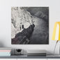 Boulder Dam Canvas Gallery Wraps 24″ x 24″ 1.25"