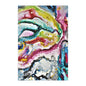 Cosmic Face Silk Posters 24" x 36" (Vertical) Semi Glossy