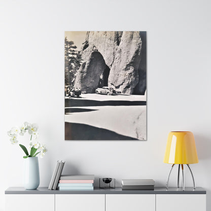 At the Needles Canvas Gallery Wraps 30″ x 40″ 1.25"