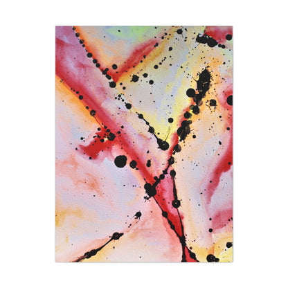 Red Hot Love Canvas Gallery Wraps 30″ x 40″ 1.25"