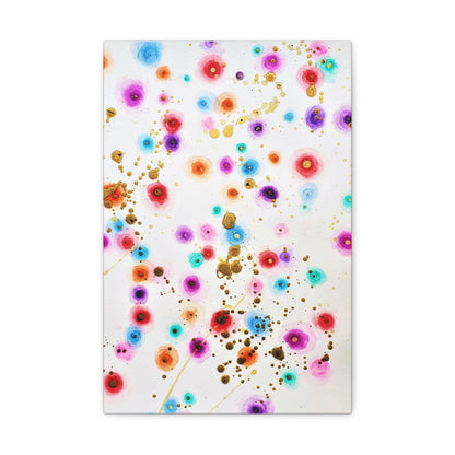 Bloom Canvas Gallery Wraps 12" x 18" 1.25"