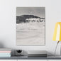 Mammoth Hot Springs Yellowstone Canvas Gallery Wraps 18″ x 24″ 1.25"