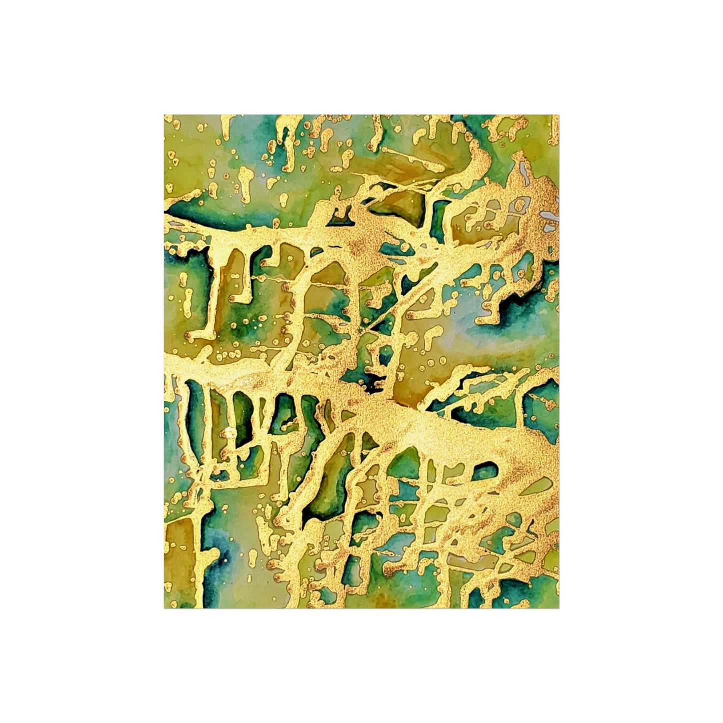 Acid Rain Fine Art Posters