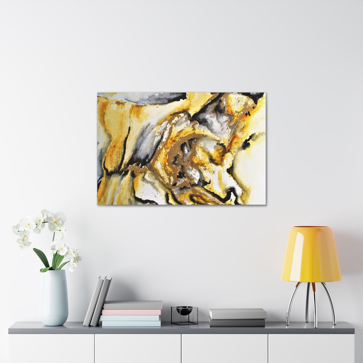 Tiger Stripe Canvas Gallery Wraps