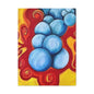 Blue Balls Canvas Gallery Wraps 18″ x 24″ 1.25"