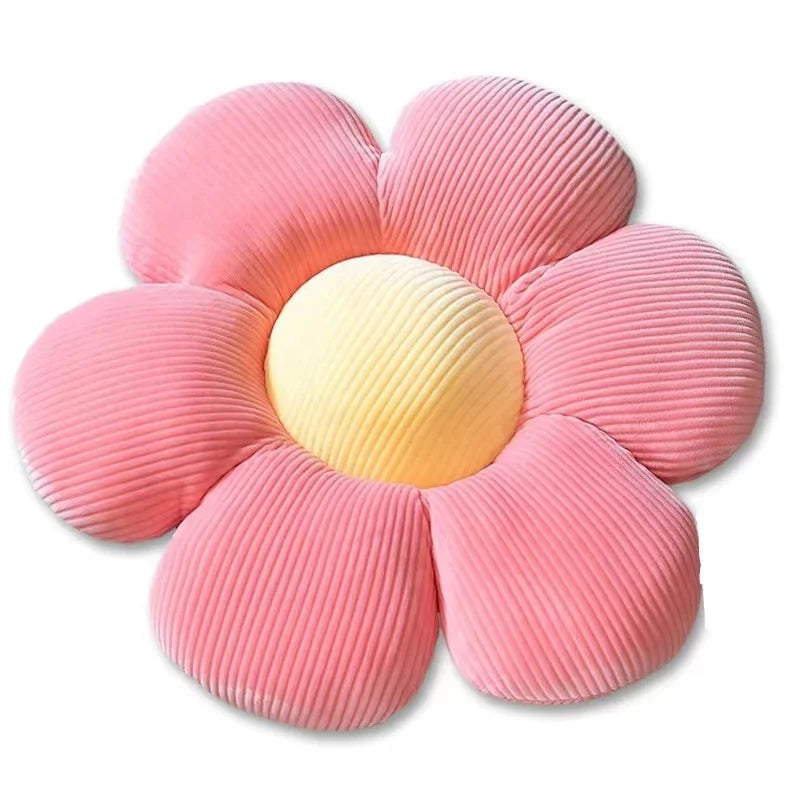 Cute Flower Pillow Cushion Throw Pillow Decor Pillow