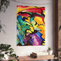 Sing Fine Art Posters 24" x 32" (Vertical) Matte