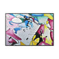 Sophisticated Lady Gallery Canvas Wraps, Horizontal Frame