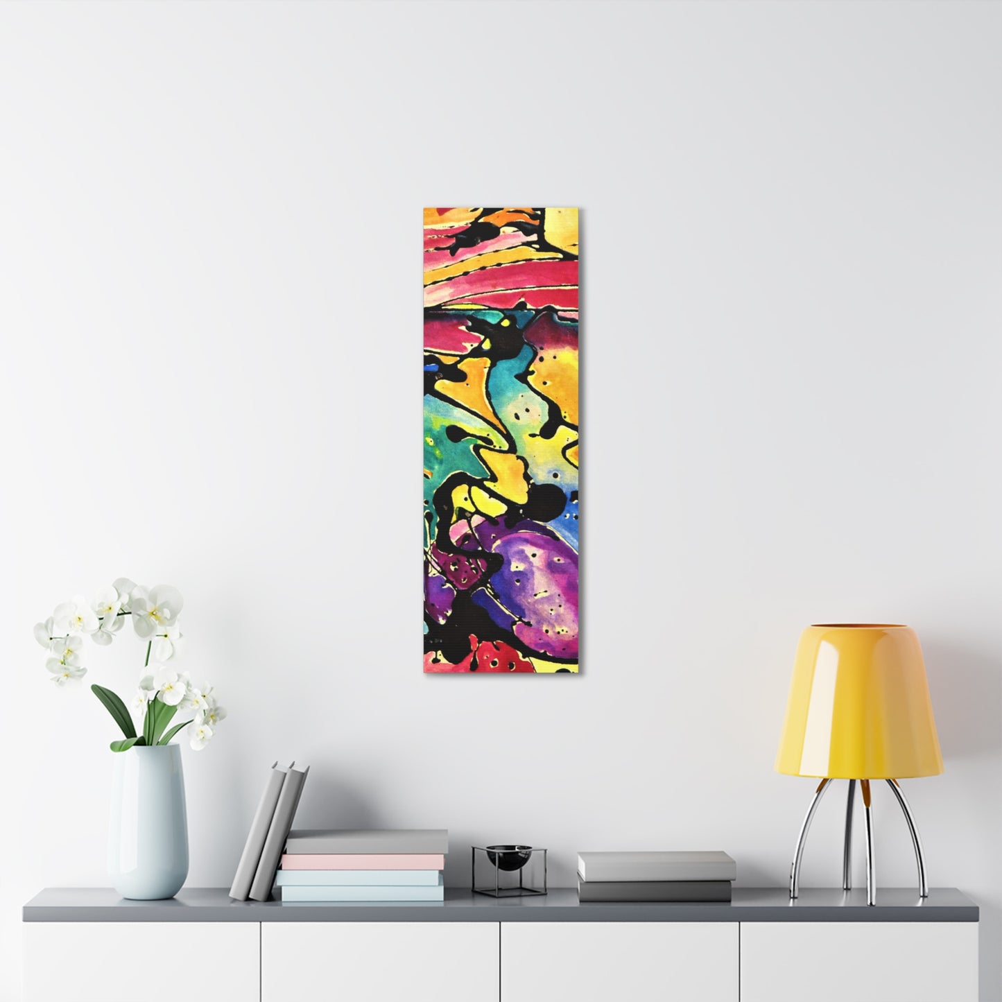 Sing Canvas Gallery Wraps