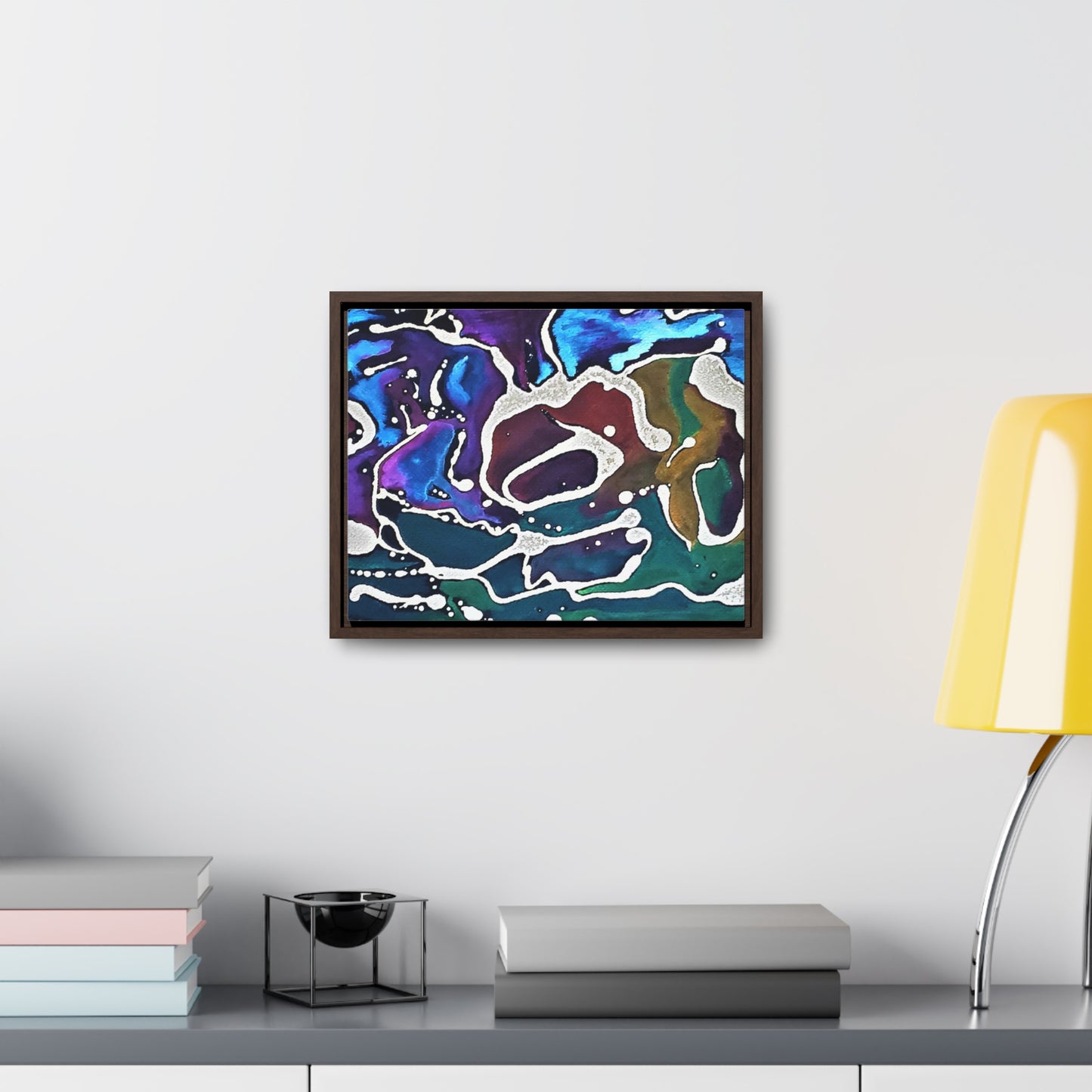 Ant Gallery Canvas Wraps, Horizontal Frame