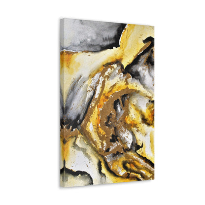 Tiger Stripe Canvas Gallery Wraps