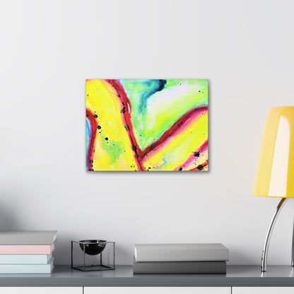 Love Chained Canvas Gallery Wraps