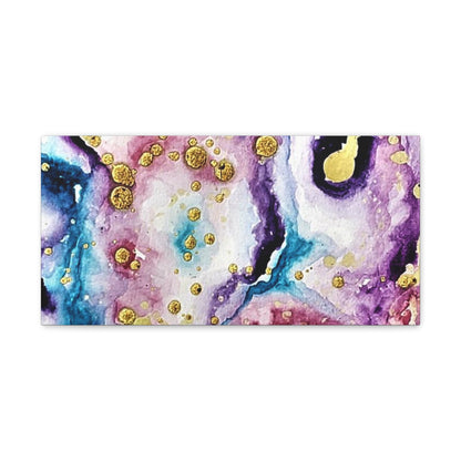 Cosmic Sky Canvas Gallery Wraps 20″ x 10″ 1.25"