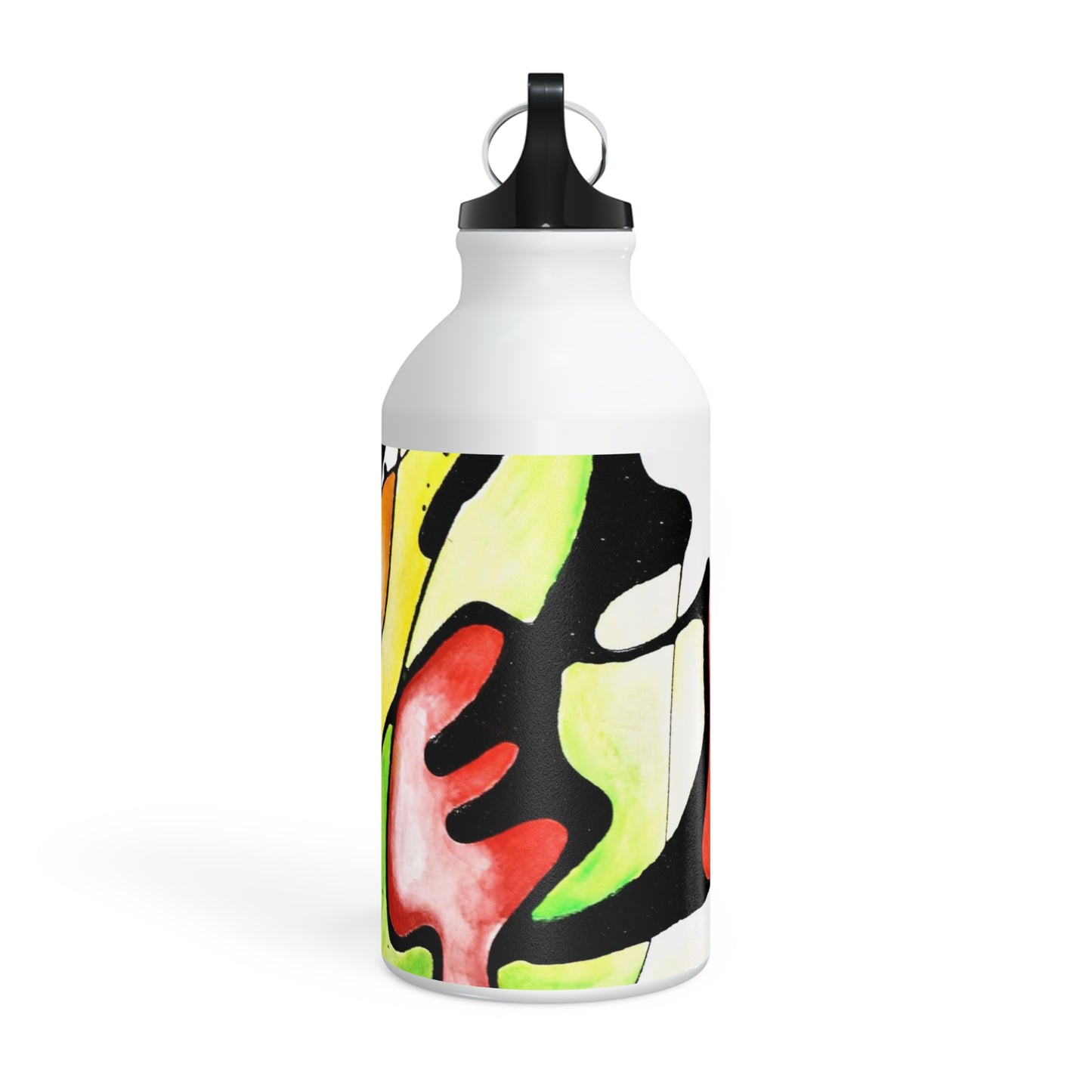 Red Mushroom Oregon Sport Bottle