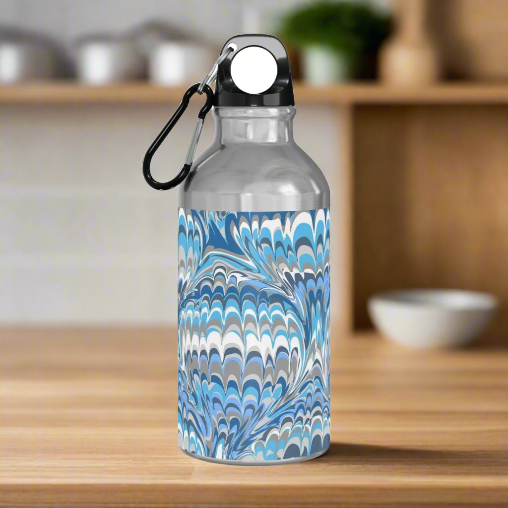 Blue Marble Oregon Sport Bottle