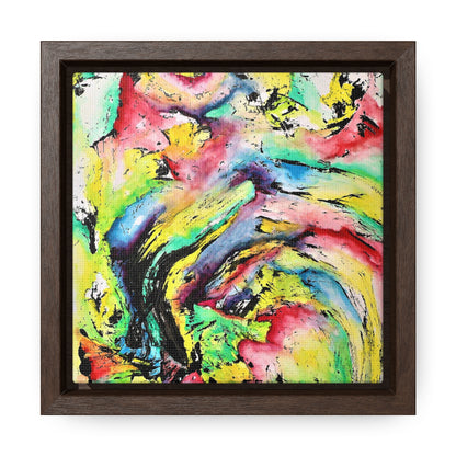 Vortex Gallery Canvas Wraps, Square Frame 6″ x 6″ 1.25"