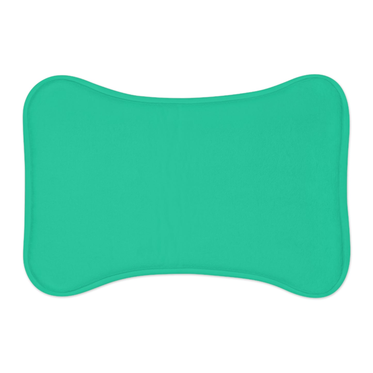 Green Pet Feeding Mats