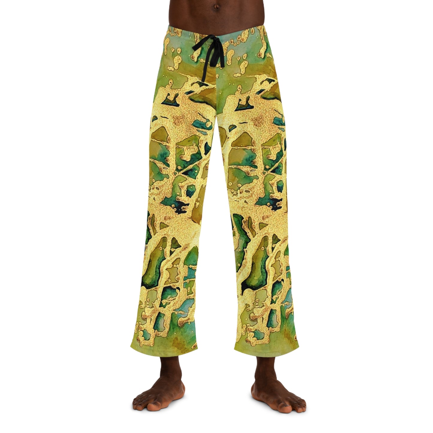 Acid Rain Men's Pajama Pants