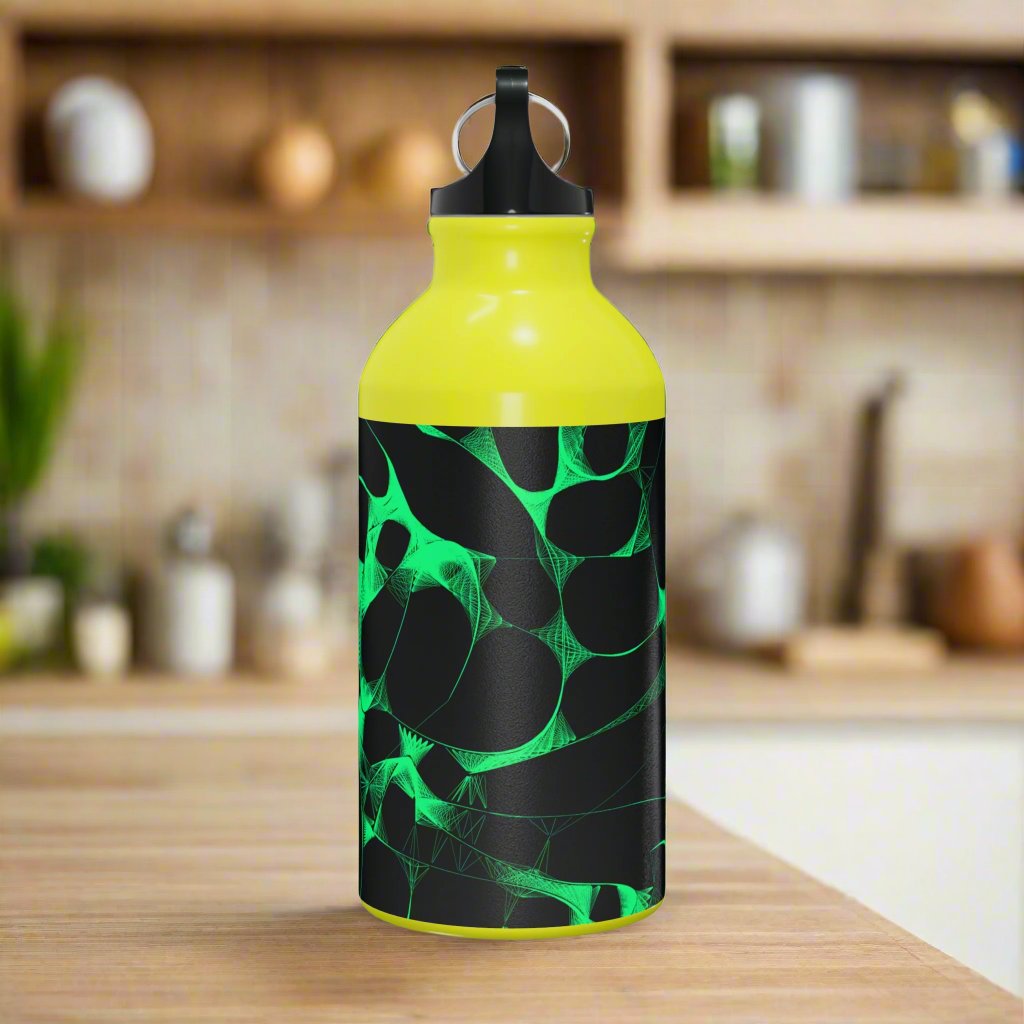 Chemical Spill Oregon Sport Bottle