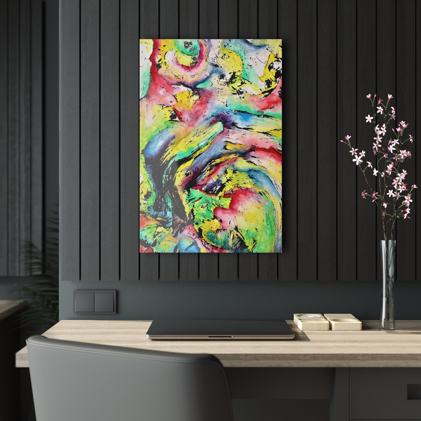 Vortex Acrylic Prints