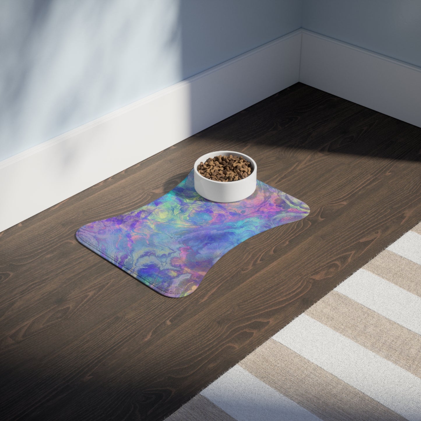 Opal Pet Feeding Mats