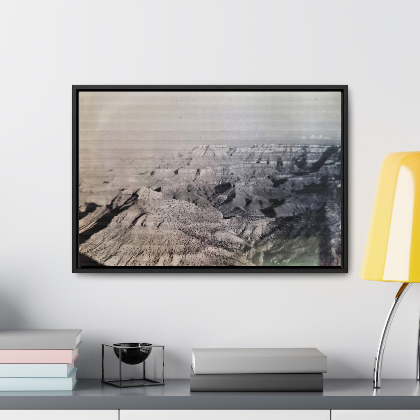 Grand Canyon Gallery Canvas Wraps, Horizontal Frame