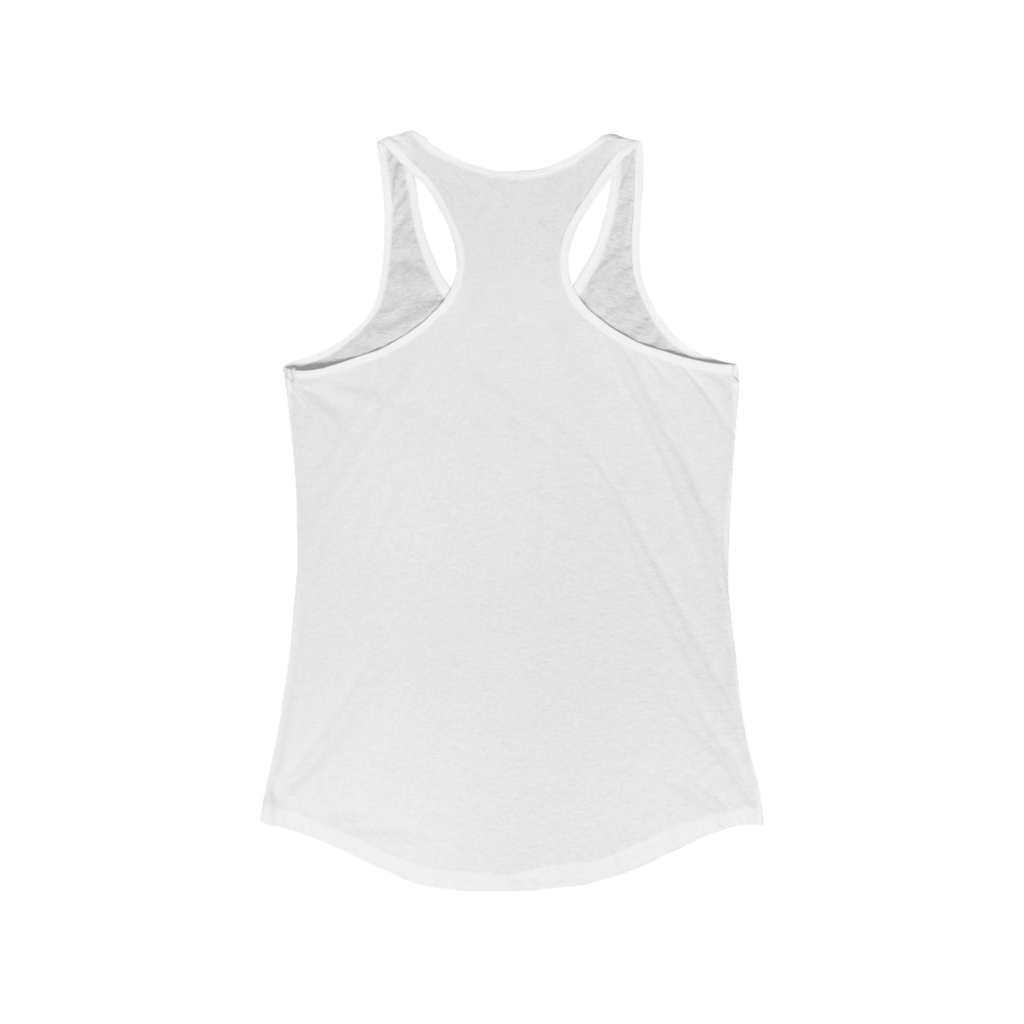 The Reason Why Hell is so Hot Pin-Up Racerback Tank - - Tank Top