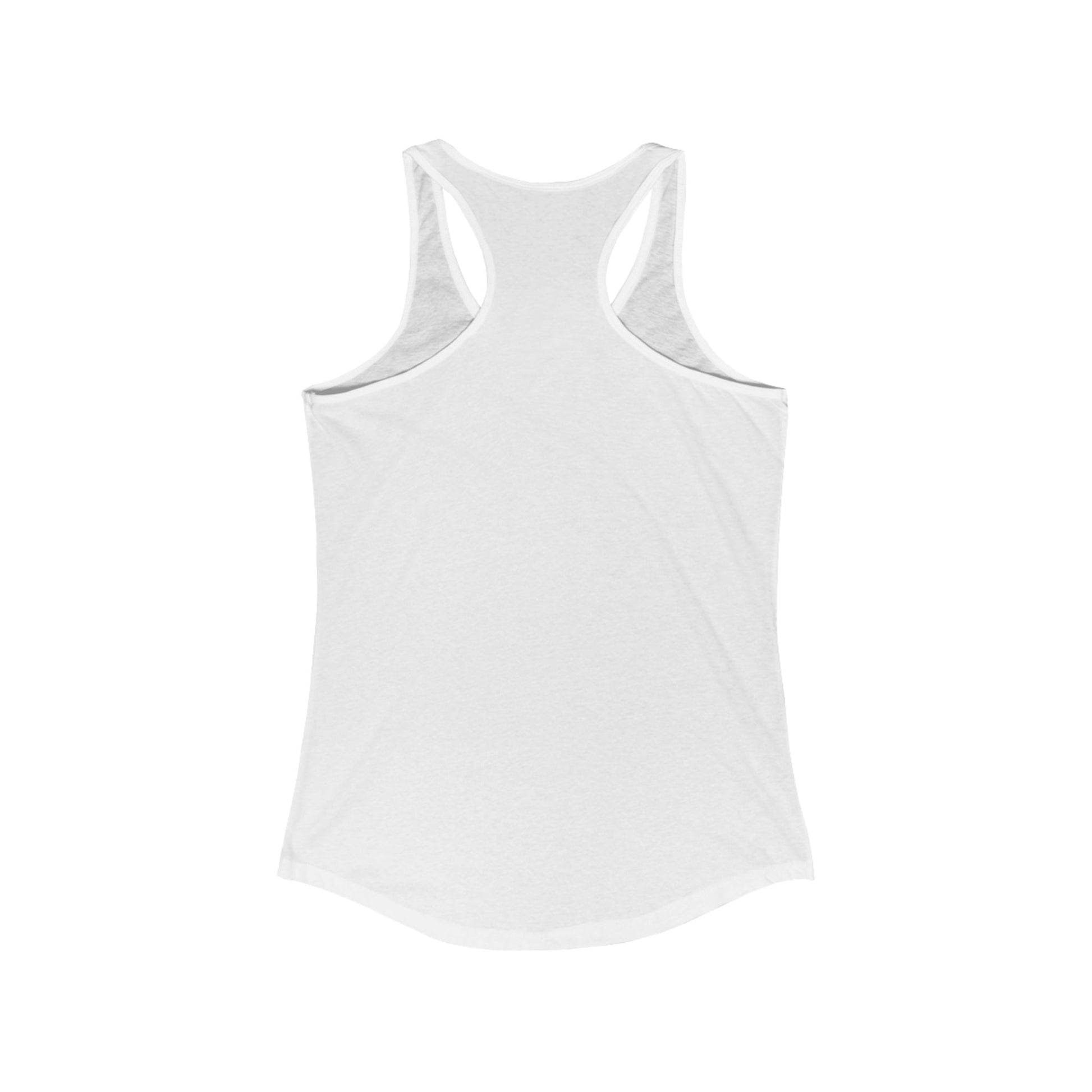 The Reason Why Hell is so Hot Pin-Up Racerback Tank - - Tank Top