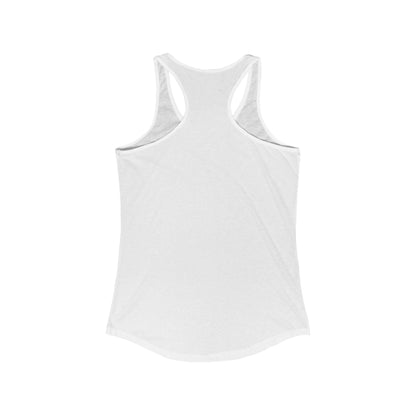 The Reason Why Hell is so Hot Pin-Up Racerback Tank - - Tank Top
