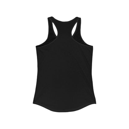 The Reason Why Hell is so Hot Pin-Up Racerback Tank - - Tank Top